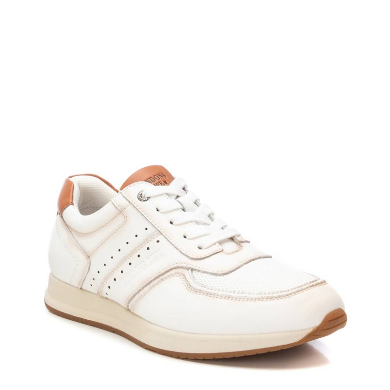 Zapato de hombre CARMELA 162147 Blanco