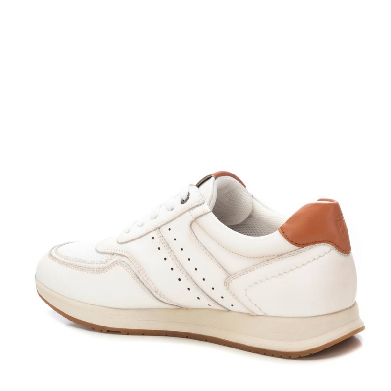 Zapato de hombre CARMELA 162147 Blanco