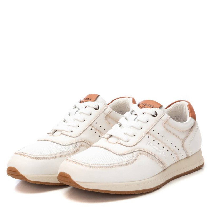 Zapato de hombre CARMELA 162147 Blanco