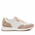 Zapato de mujer CARMELA 162151 Beige