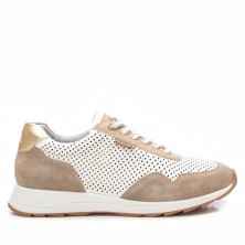 Zapato de mujer CARMELA 162151 Beige