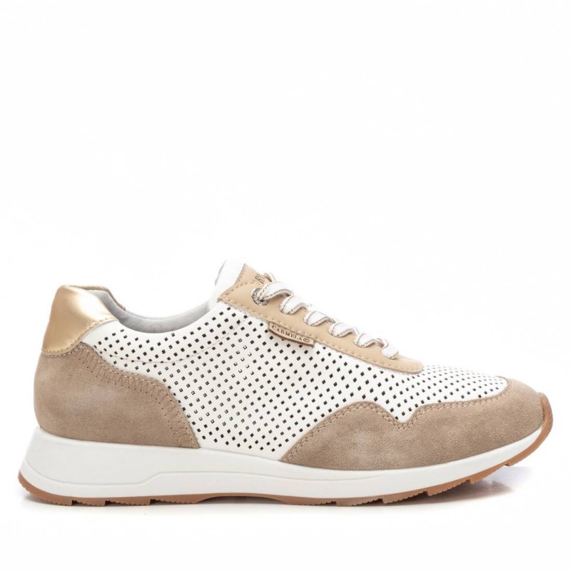 Zapato de mujer CARMELA 162151 Beige