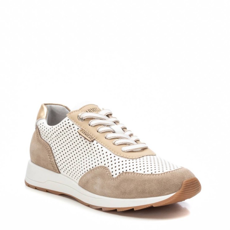 Zapato de mujer CARMELA 162151 Beige