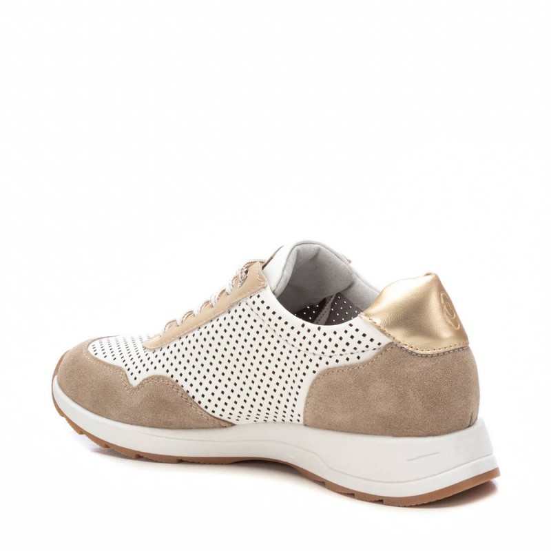 Zapato de mujer CARMELA 162151 Beige