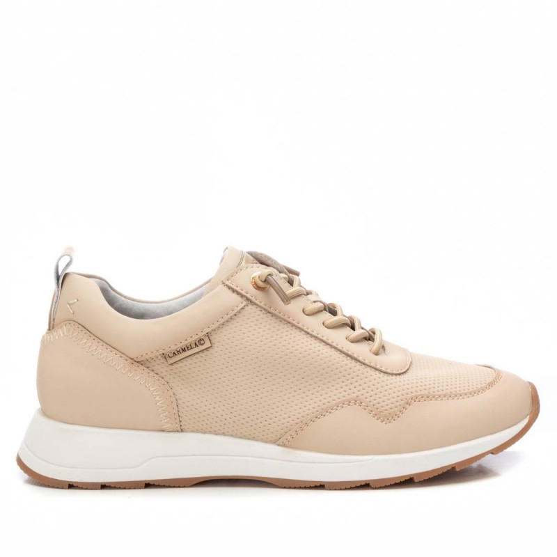 Zapato de mujer CARMELA 162152 Beige