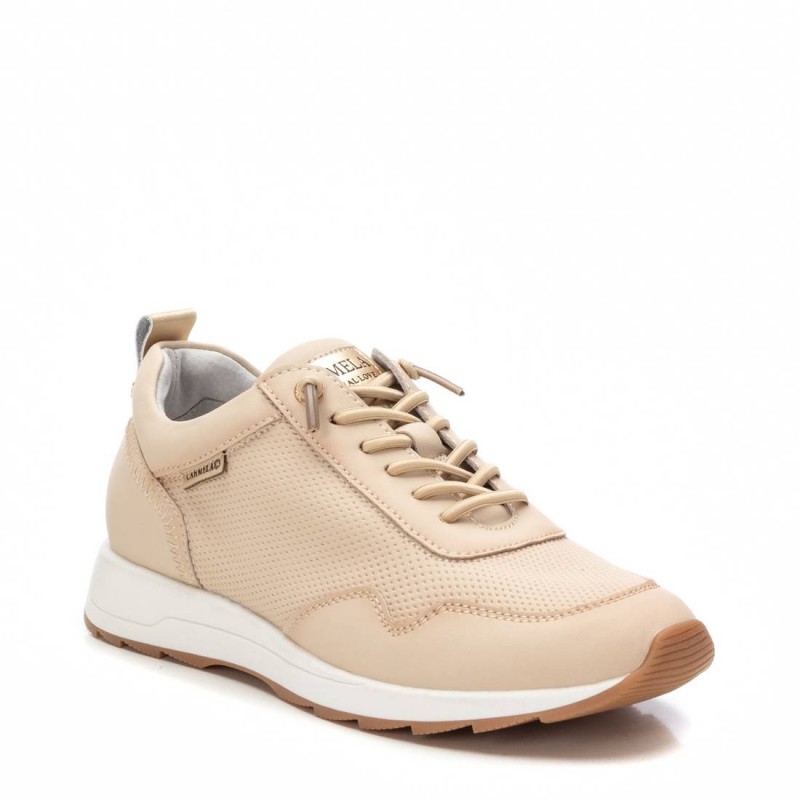 Zapato de mujer CARMELA 162152 Beige