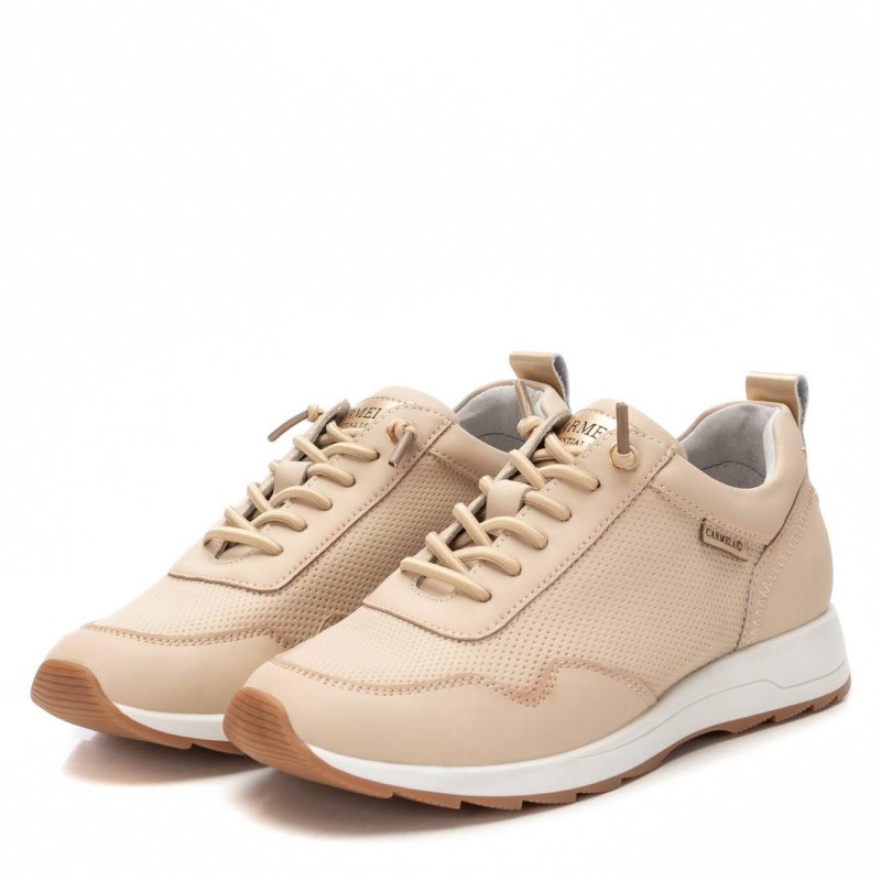 Zapato de mujer CARMELA 162152 Beige