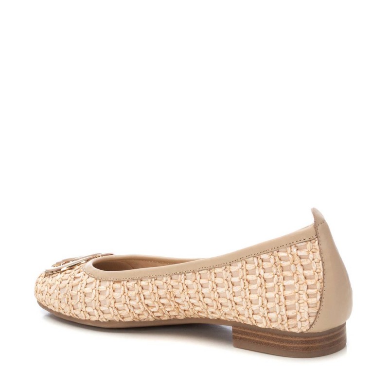 Zapato de mujer CARMELA 162168 Beige