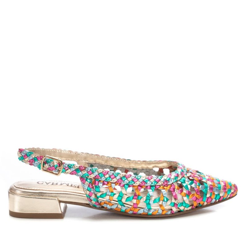 Zapato de mujer CARMELA 162183 Multicolor