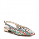Zapato de mujer CARMELA 162183 Multicolor