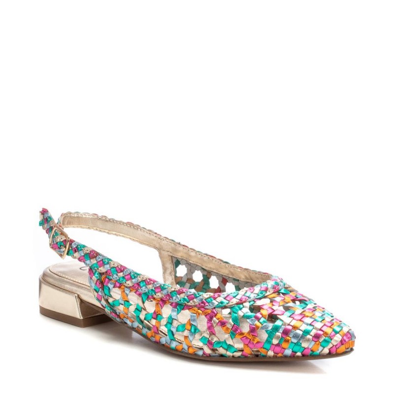 Zapato de mujer CARMELA 162183 Multicolor