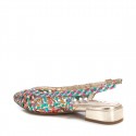 Zapato de mujer CARMELA 162183 Multicolor