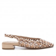 Zapato de mujer CARMELA 162183 Beige