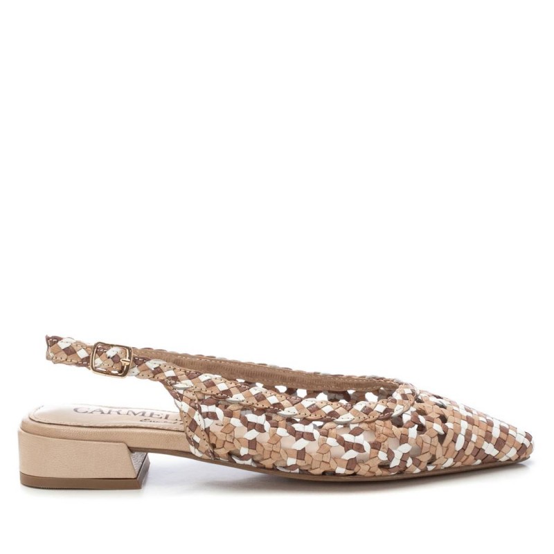 Zapato de mujer CARMELA 162183 Beige