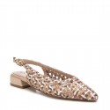 Zapato de mujer CARMELA 162183 Beige