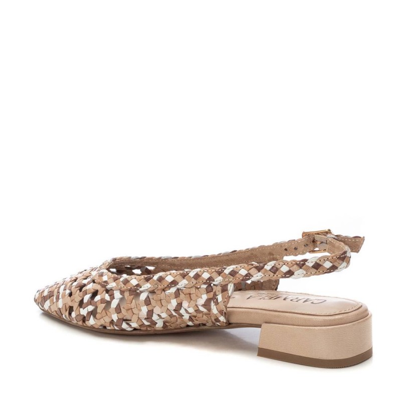 Zapato de mujer CARMELA 162183 Beige