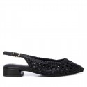 Zapato de mujer CARMELA 162183 Negro