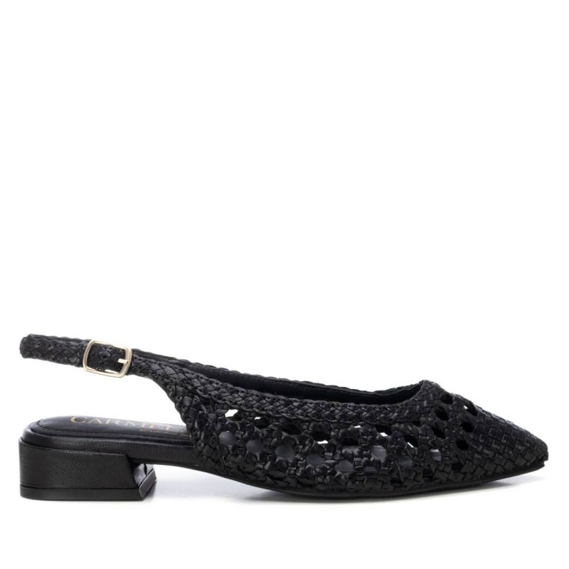 Zapato de mujer CARMELA 162183 Negro