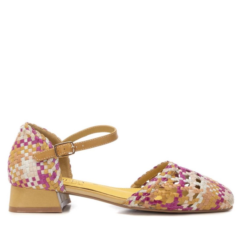 Zapato de mujer CARMELA 162187 Amarillo