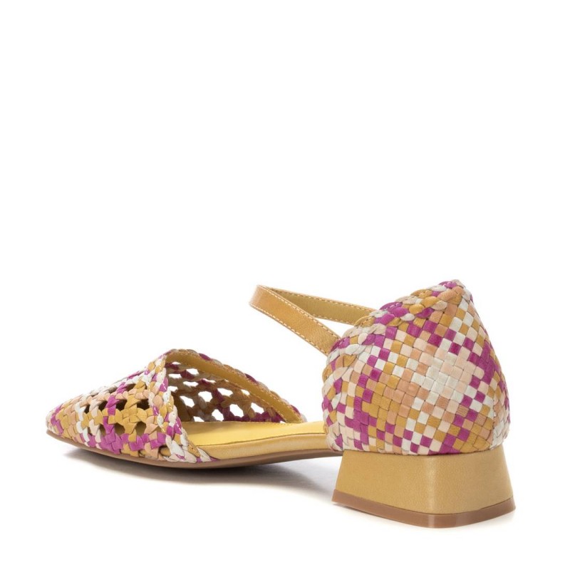 Zapato de mujer CARMELA 162187 Amarillo