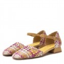 Zapato de mujer CARMELA 162187 Amarillo
