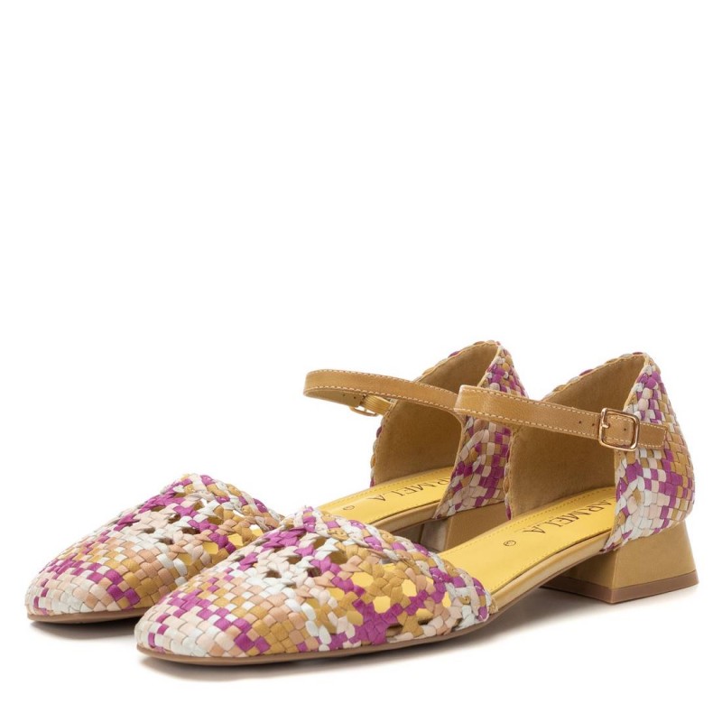Zapato de mujer CARMELA 162187 Amarillo