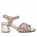 Sandalia de mujer CARMELA 162192 Multicolor