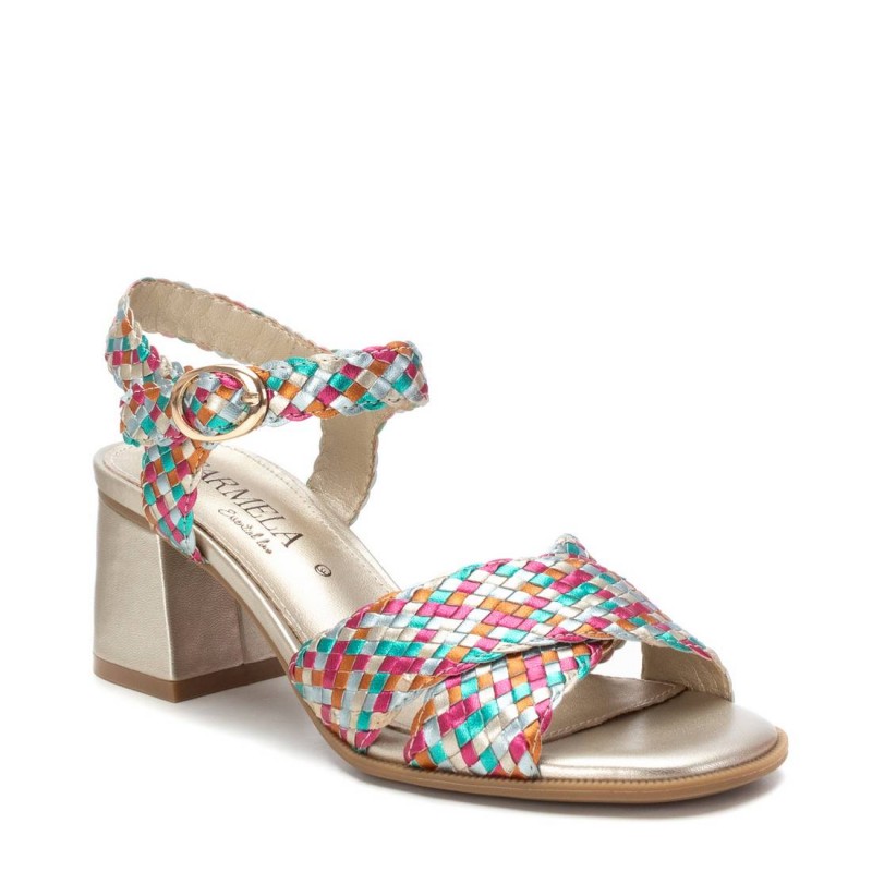 Sandalia de mujer CARMELA 162192 Multicolor