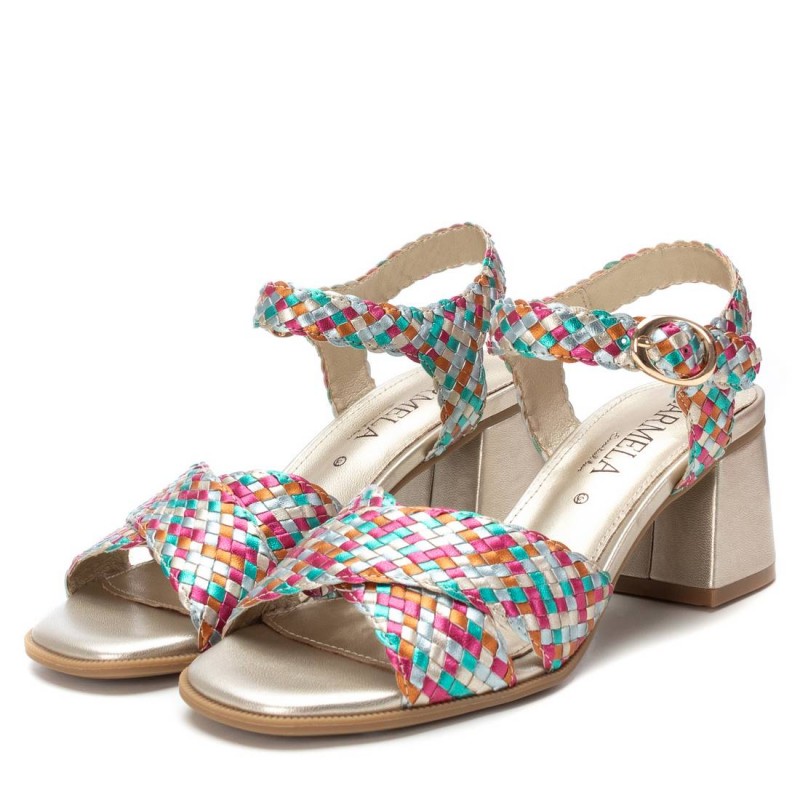Sandalia de mujer CARMELA 162192 Multicolor