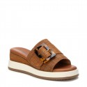 Sandalia de mujer CARMELA 162228 Camel