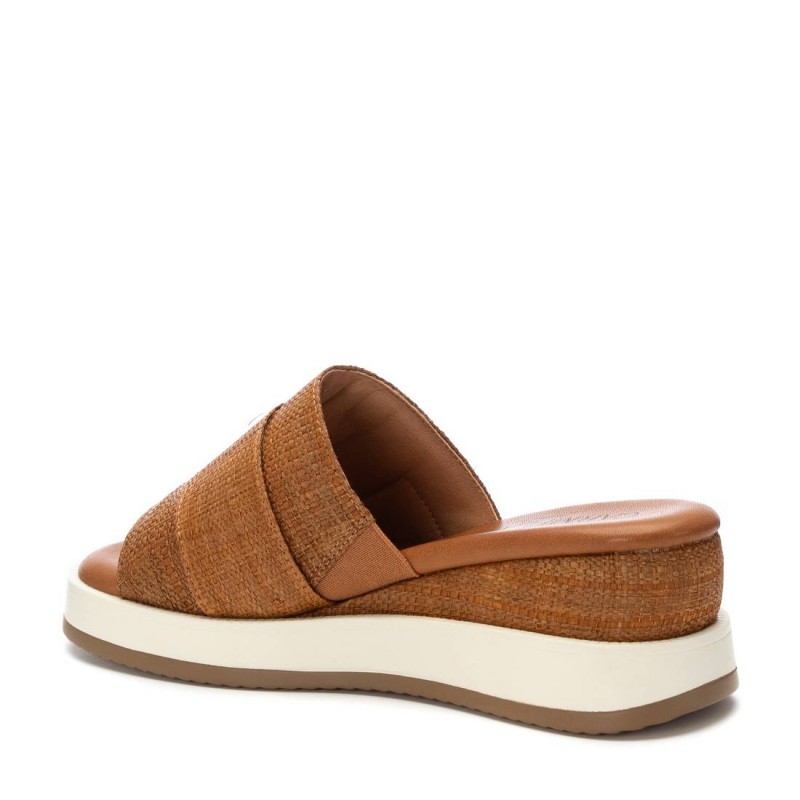 Sandalia de mujer CARMELA 162228 Camel
