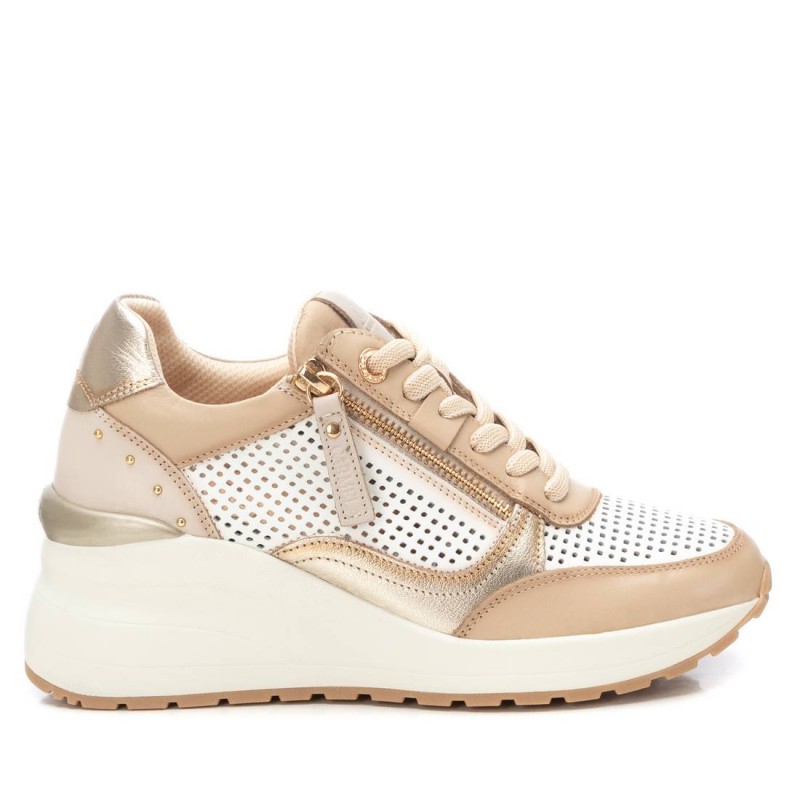 Zapato de mujer CARMELA 162266 Beige