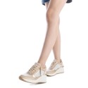 Zapato de mujer CARMELA 162266 Beige