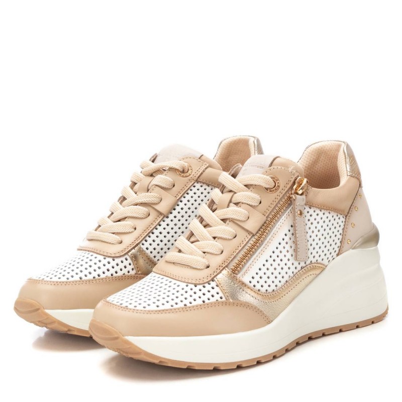 Zapato de mujer CARMELA 162266 Beige