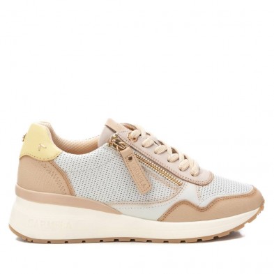 Zapato de mujer CARMELA 162268 Beige