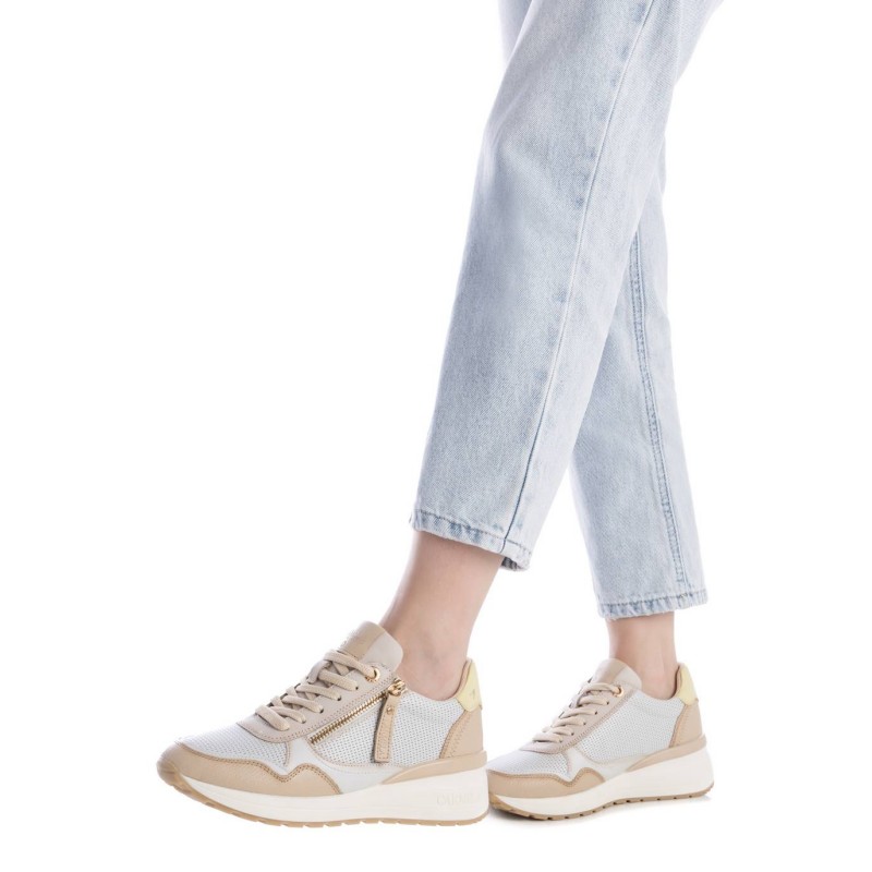 Zapato de mujer CARMELA 162268 Beige