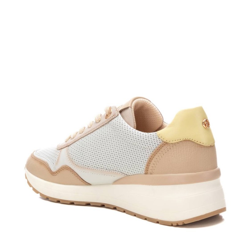 Zapato de mujer CARMELA 162268 Beige