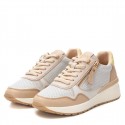 Zapato de mujer CARMELA 162268 Beige