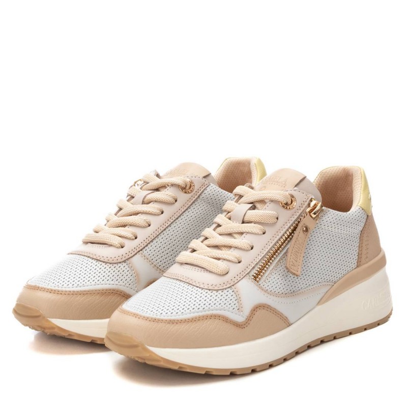 Zapato de mujer CARMELA 162268 Beige