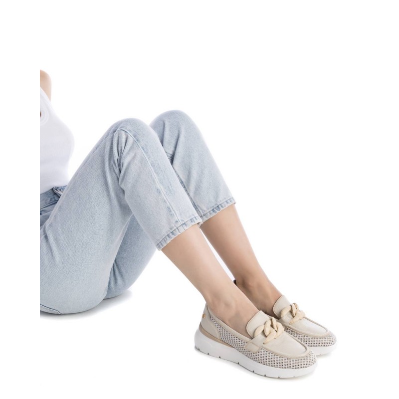 Zapato de mujer CARMELA 162270 Beige