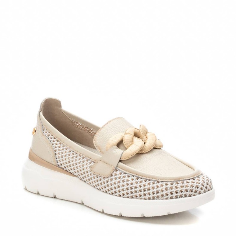 Zapato de mujer CARMELA 162270 Beige