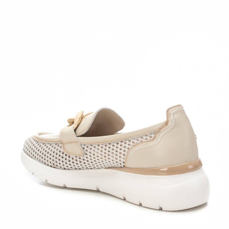 Zapato de mujer CARMELA 162270 Beige