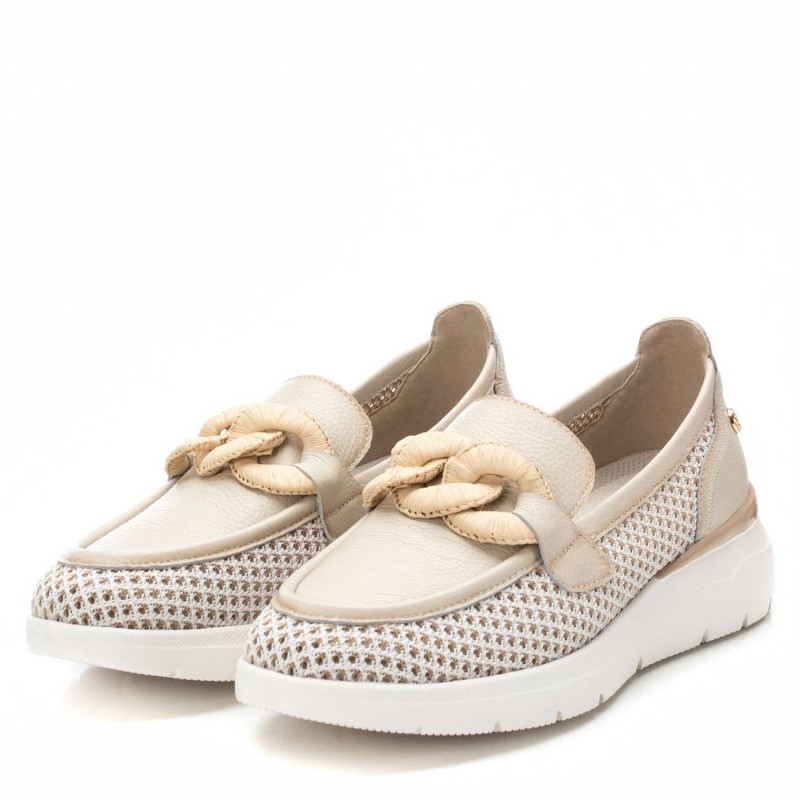 Zapato de mujer CARMELA 162270 Beige