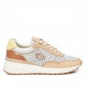 Zapato de mujer CARMELA 162272 Beige