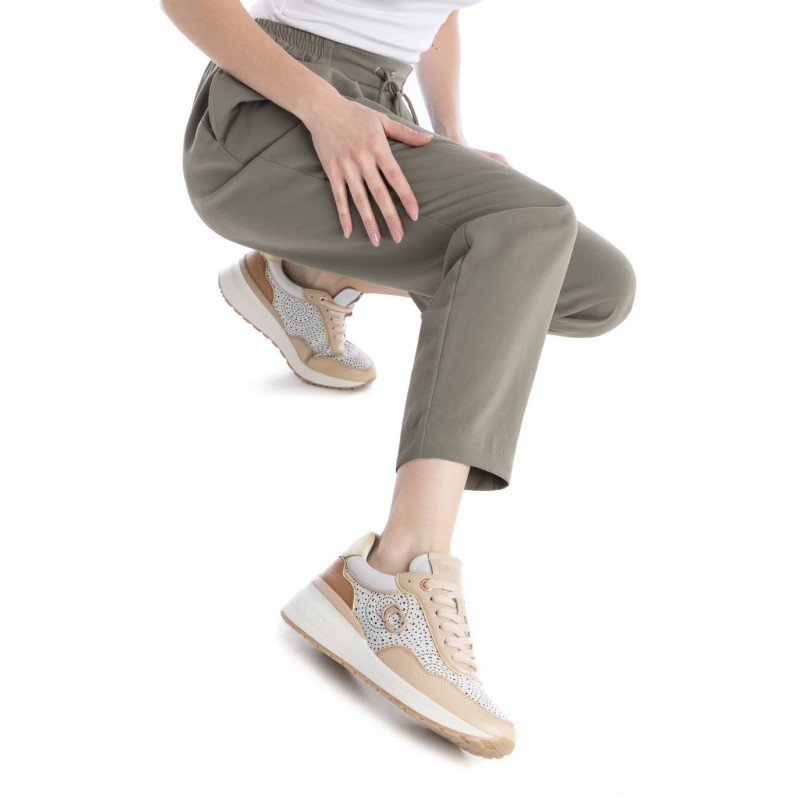 Zapato de mujer CARMELA 162272 Beige