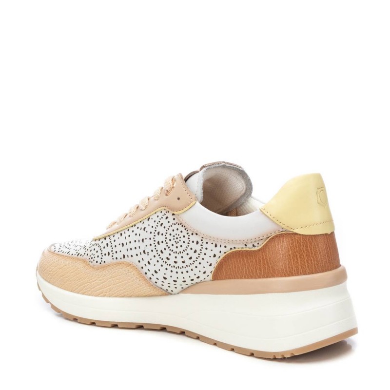 Zapato de mujer CARMELA 162272 Beige