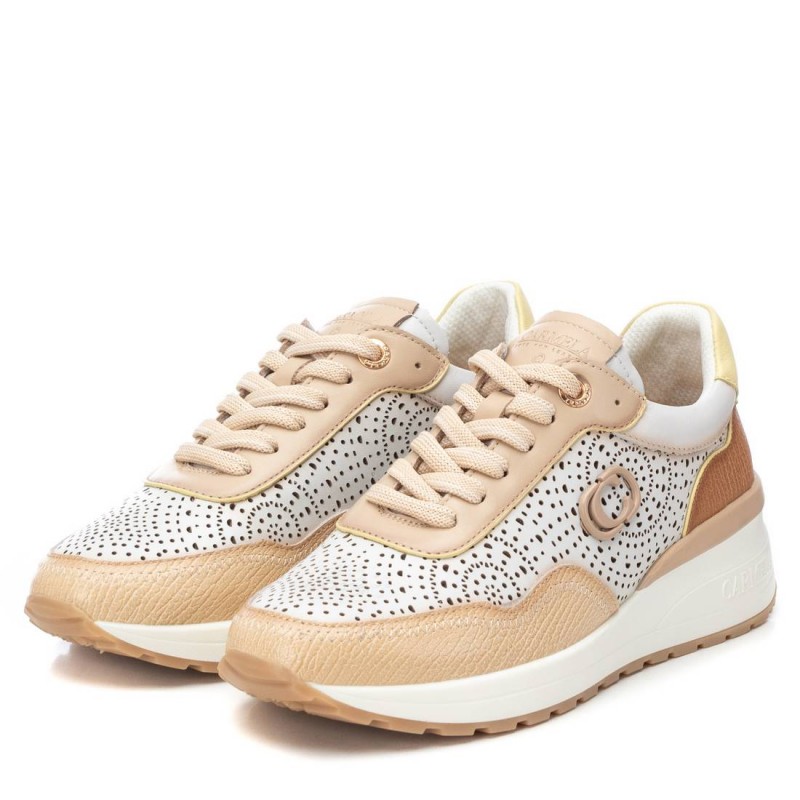 Zapato de mujer CARMELA 162272 Beige