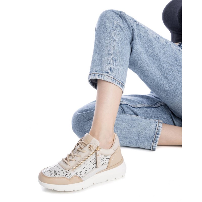 Zapato de mujer CARMELA 162274 Beige