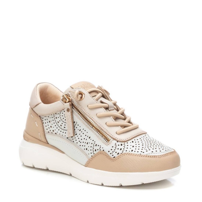 Zapato de mujer CARMELA 162274 Beige