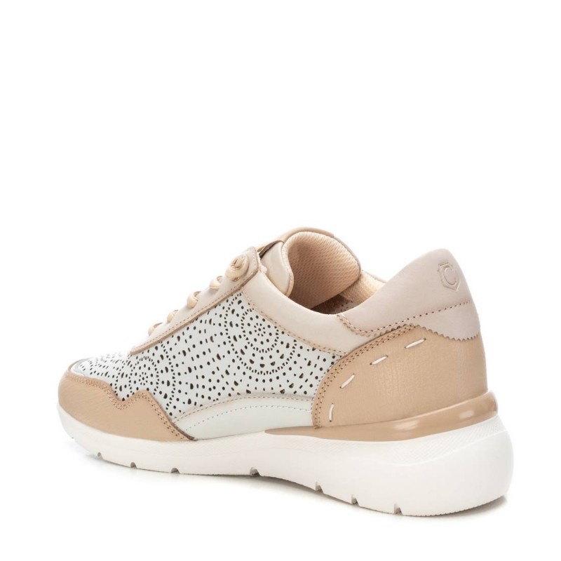 Zapato de mujer CARMELA 162274 Beige